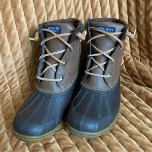 Sperry Top Sider Duck Boots